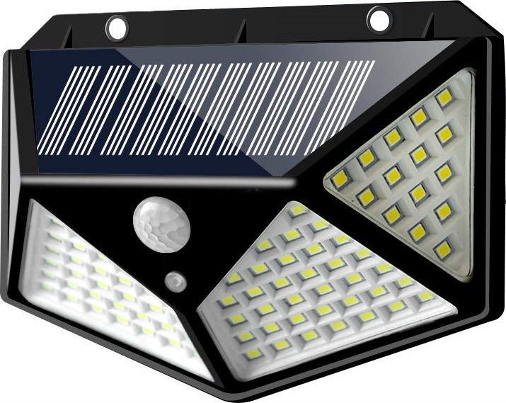 Solarna Zidna Lampa za Spoljašnju Upotrebu