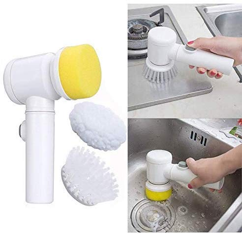 CleanSpin™ 5-u-1 Električna četka za čišćenje