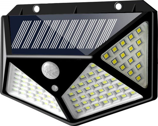 Solarna Zidna Lampa za Spoljašnju Upotrebu